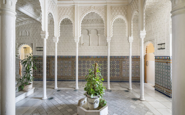 Ilunion Merida Palace