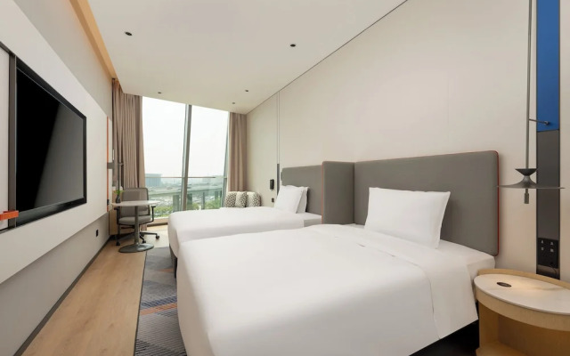 Holiday Inn Express Shanghai Hongqiao CBD by IHG
