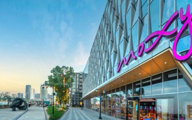 Moxy Ningbo Old Bund