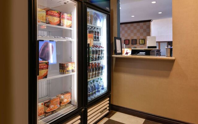 Hampton Inn & Suites Woodward