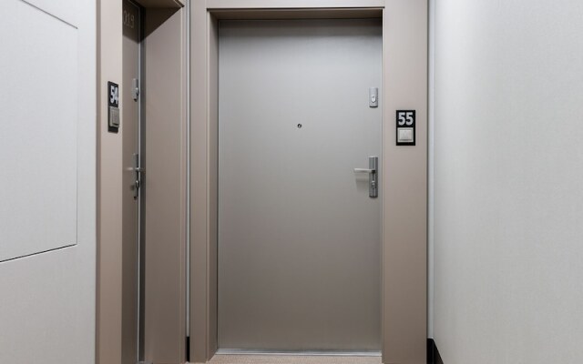 P&O Apartments Okecie 4