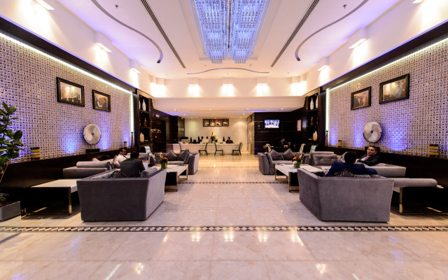 The Olive Hotel