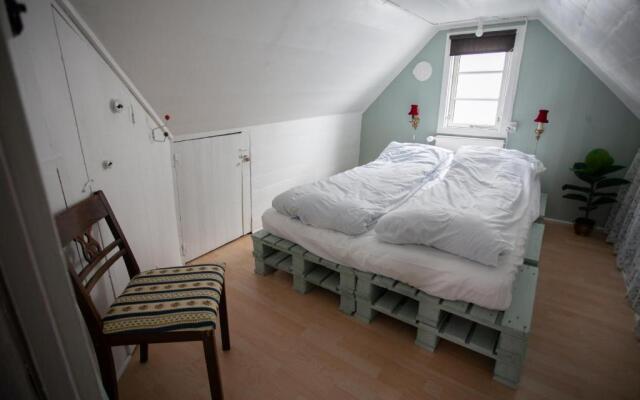 Two Bedroom Vacation Home In The Center Of Tórshavn