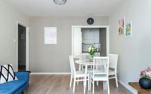 Charming 1BR City Apartment in Lahti