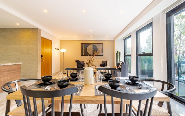 Casai Polanco 2BR Executive Apt