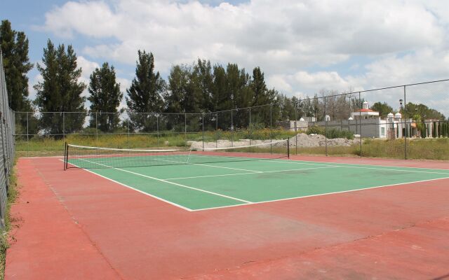 Hotel Atotonilco El Viejo