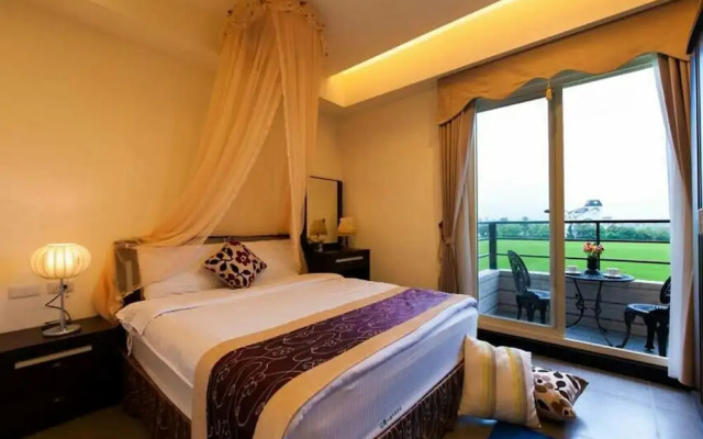 Rice Bed and Breakfast