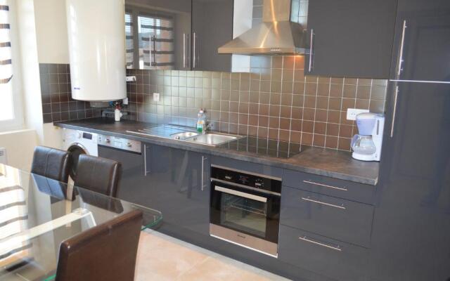 Appartement Timgad