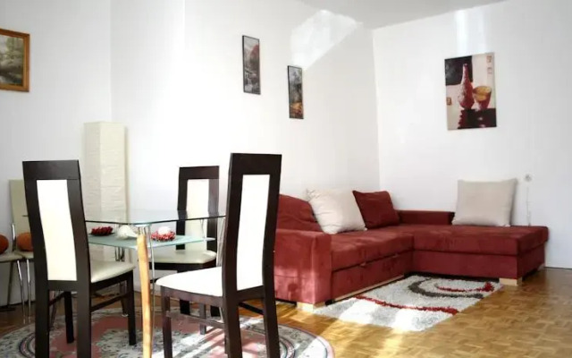 Kudammsicht Apartment
