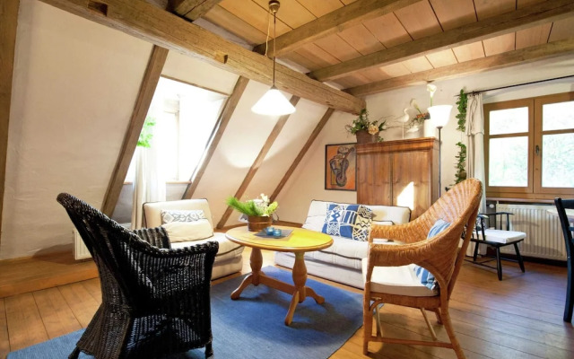 Superb Holiday Home in Weissenburg near Forest
