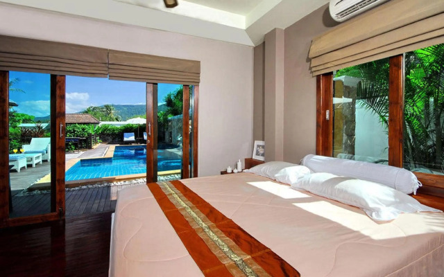 Paradise Samui Villa