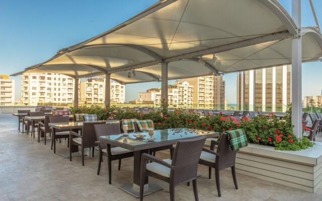 Point Hotel Baku