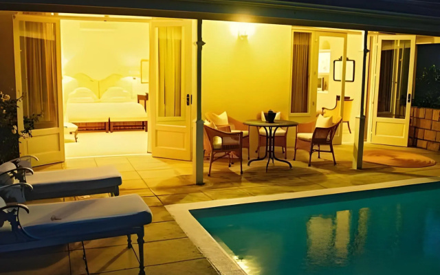 Rosenhof Boutique Hotel