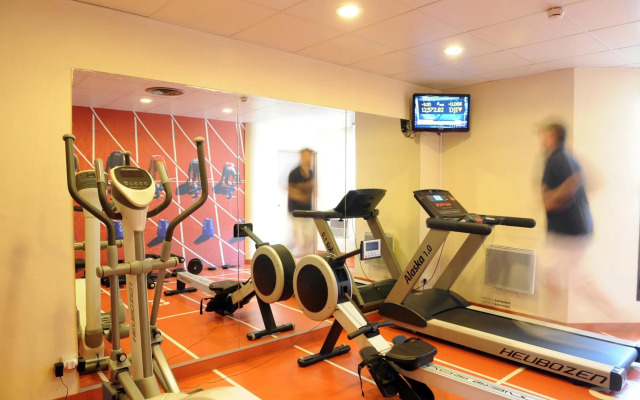Aparthotel Adagio Toulouse Centre Ramblas
