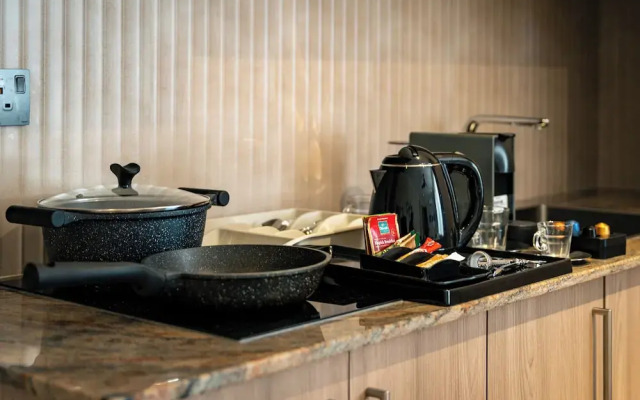 Thalassa Seychelles Hotel Apartments