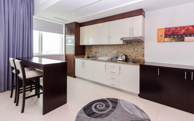 Bin Majid Tower Hotel Apartments
