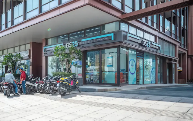 The Metropole - Horizon View Riverside