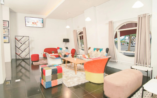 Kapal Garden Hotel by UMM