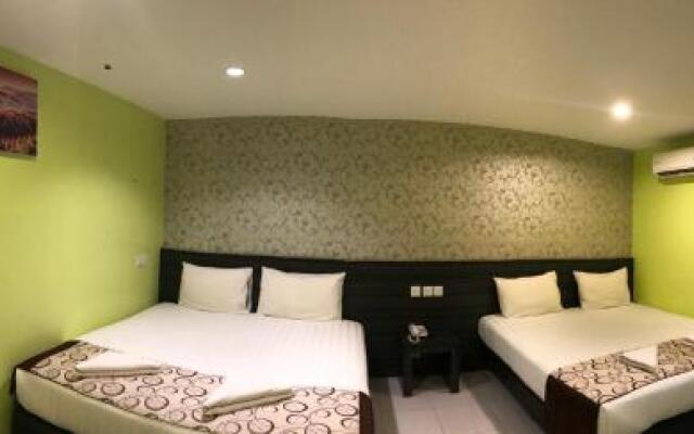 Sarikei Garden Hotel
