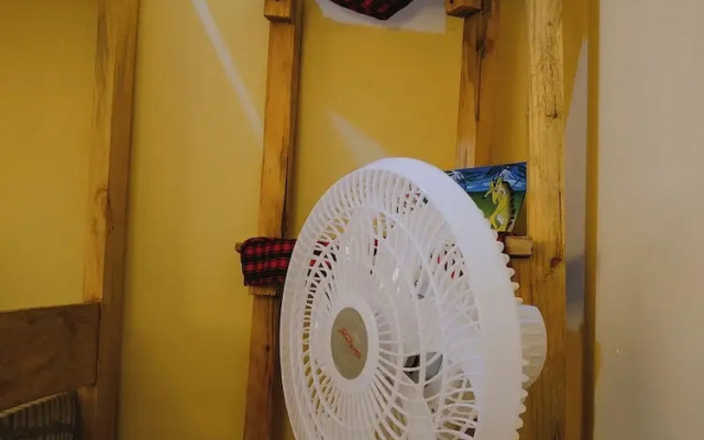 Sero Safaris Hostel