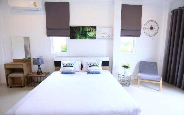 Thacha Pool Villa B