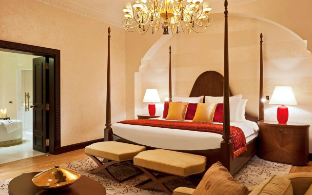 Sofitel Legend Old Cataract Aswan