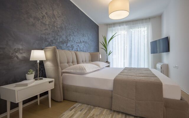 Deluxe apartments Opatija