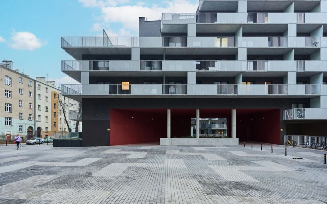 Wrocław Nowa Manufaktura Apartments