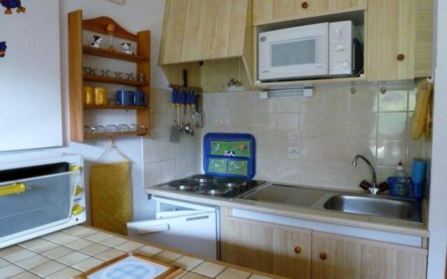 Studio Le Biot, 1 pièce, 4 personnes - FR-1-573-23