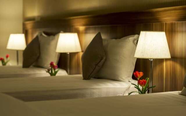 Thrawat Al Rawdah 1 Hotel