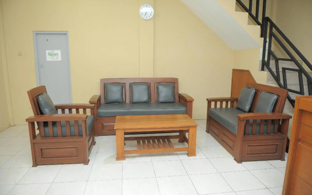 SPOT ON 2891 999 Guest House