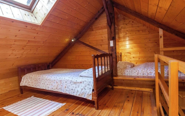 Holiday Home in Saint-hubert With Sauna