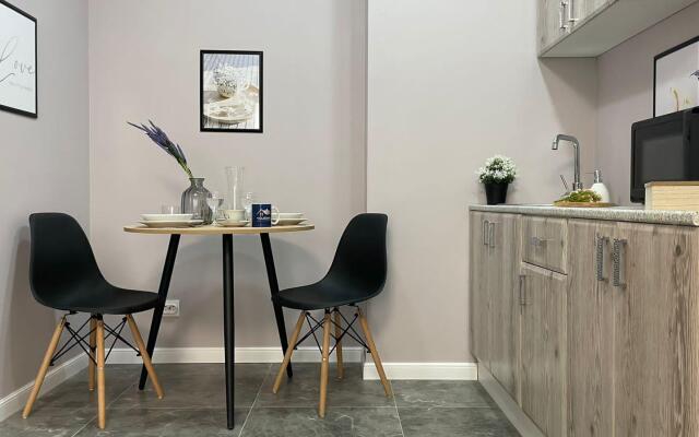 Yousinn (Юсинн) на улице Ясный Берег 1/1