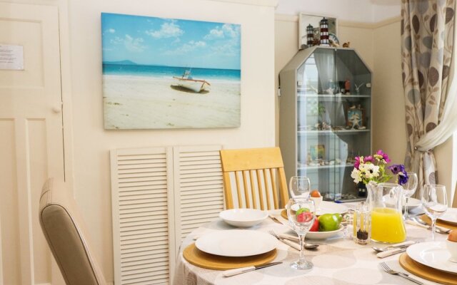 Harbourlights Cottage