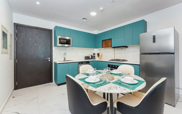 PVH - Opalz by Danube 1BR with Jacuzzi