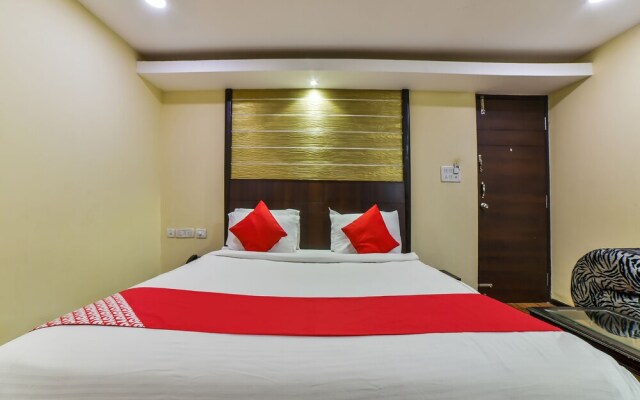 OYO 4668 Hotel Ocean Residency