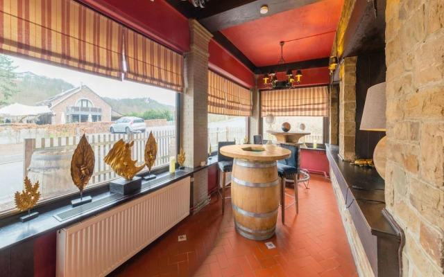 Luxury Chalet in Jalhay With Private Sauna