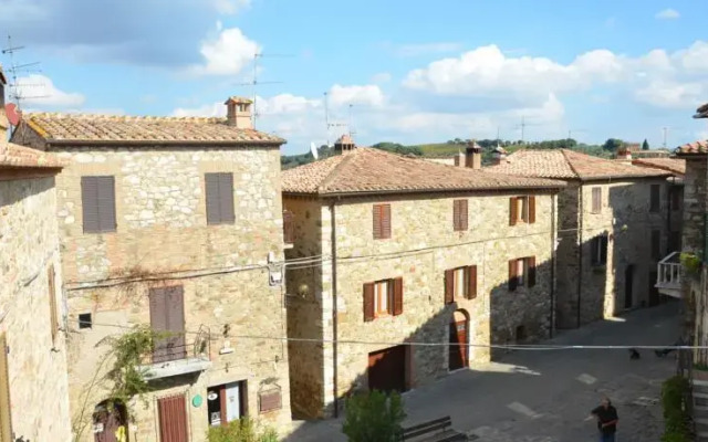 La Casa In Val D'orcia