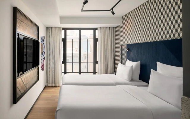 TRIBE Phnom Penh Post Office Square