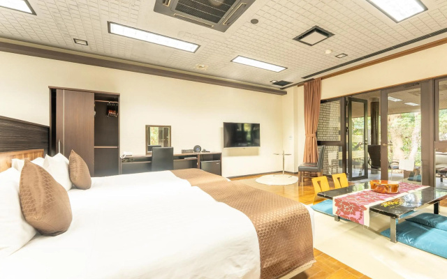 LiVEMAX RESORT Jogasaki Kaigan – Guest Rooms – Ito