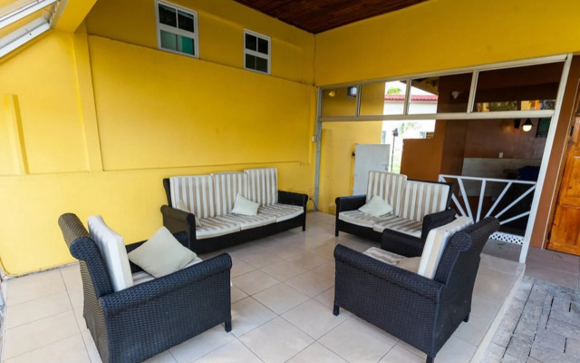 Tropical Beach Hotel