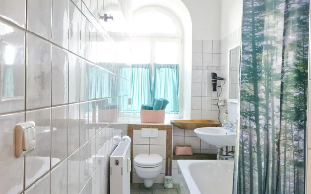 Ferienwohnung LANDHAUSSUITE Annaberg-Buchholz