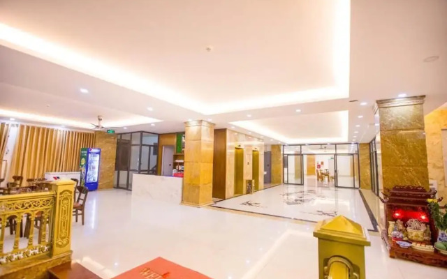 Tu Phuong Hotel TH by Bay Luxury