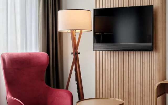Radisson Blu Das Triest Hotel, Vienna