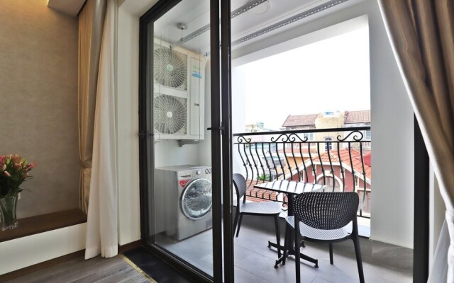 Tay ho  Apartment