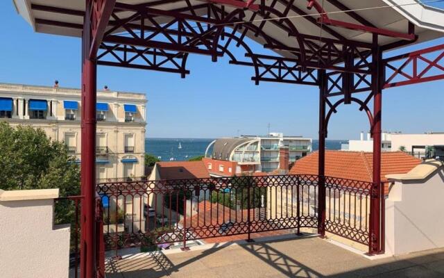 Appartement Arcachon, 4 pièces, 6 personnes - FR-1-474-148