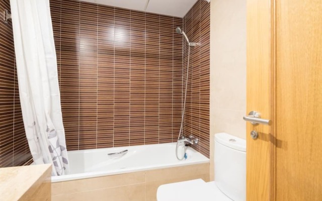 107378 - Apartment in Malaga