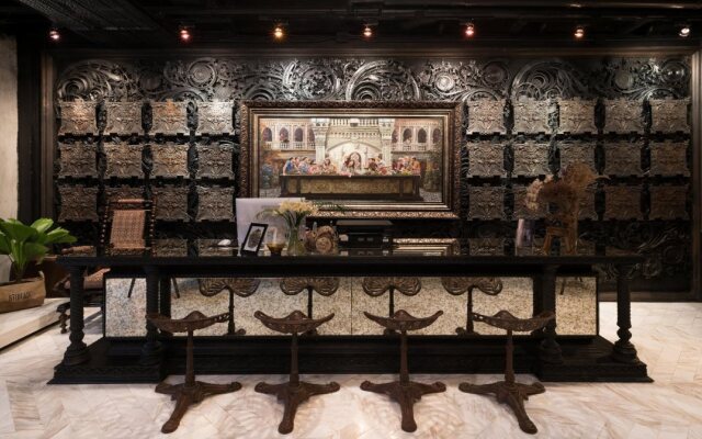 L'atelier Poshtel Phuket Hostel