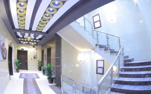 Yanbu Inn Residential Suites