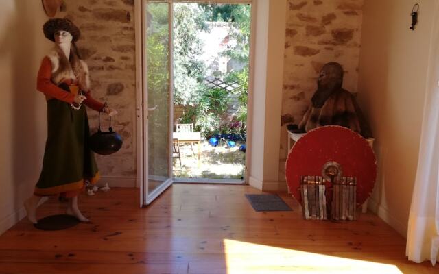 Les Chambres Cathares BNB